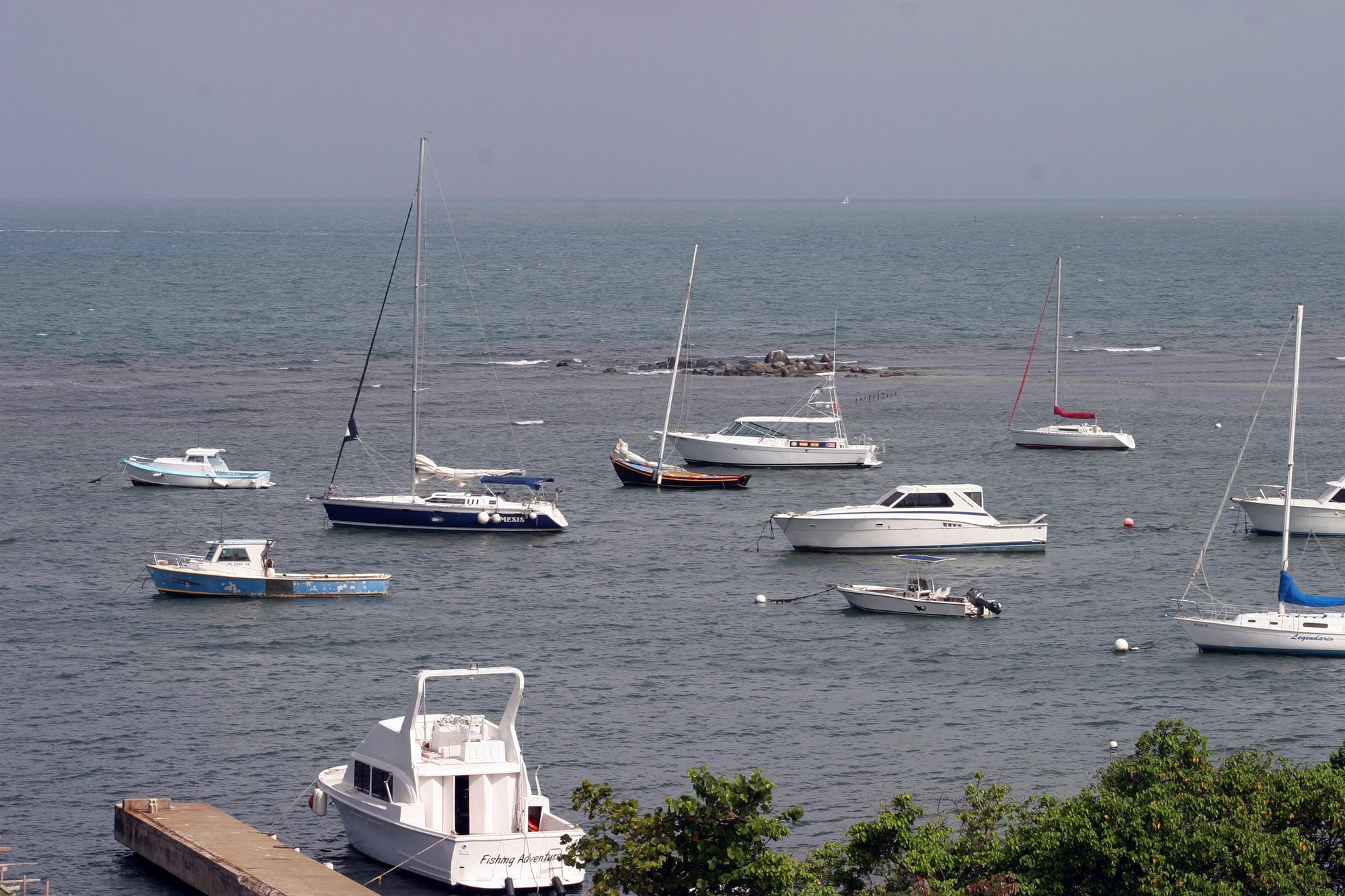 Suenos Del Mar Lägenhet Fajardo Exteriör bild