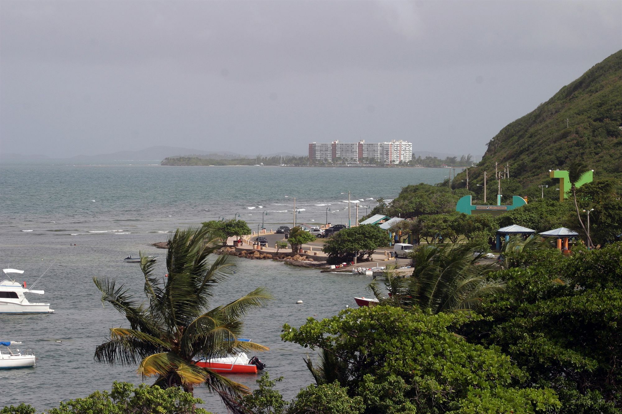Suenos Del Mar Lägenhet Fajardo Exteriör bild